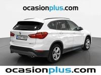 Usado BMW X1 150 CV (110 kW) 2018 Blanco SUV