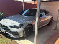 Usado Mercedes CLE220 197 CV (144 kW) 2025 Gris / plata Coupe