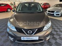 Usado Nissan Pulsar Acenta 110 CV (80 kW) 2015 Marrón Berlina