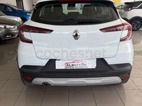 Usado Renault Captur Intens 100 CV (73 kW) 2022 Blanco SUV