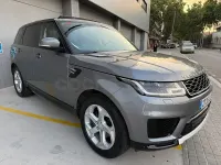 Usado Land Rover Range Rover Sport HSE Dynamic 306 CV (225 kW) 2020 Gris / plata SUV