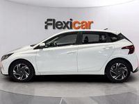 Usado Hyundai i20 101 CV (74 kW) 2021 Blanco Utilitario