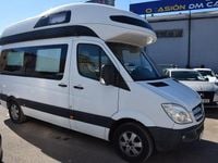 Usado Mercedes Sprinter 183 CV (134 kW) 2007 Blanco Van