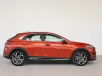 Usado Kia XCeed 141 CV (103 kW) 2021 Naranja SUV