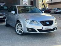 Usado Seat Exeo Sport 200 CV (147 kW) 2009 Gris / plata Berlina