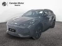 Nuevo MG HS Luxury 223 CV (164 kW) 2026 Gris SUV