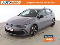 Usado VW Golf VIII GTE 245 CV (180 kW) 2023 Gris Berlina