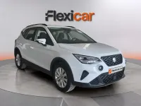 Usado Seat Arona Style 116 CV (85 kW) 2024 Blanco SUV