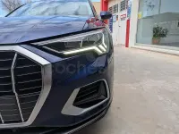 Usado Audi Q3 Advanced Plus 150 CV (110 kW) 2022 Azul SUV