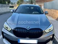 Usado BMW 118 Shadowline 136 CV (100 kW) 2024 Gris / plata Utilitario
