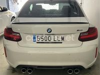 Usado BMW M2 370 CV (272 kW) 2017 Blanco Coupe