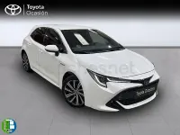 Usado Toyota Corolla Style 122 CV (89 kW) 2022 Blanco Berlina