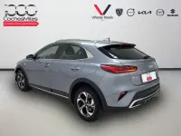 Usado Kia XCeed 140 CV (102 kW) 2024 Gris / plata SUV