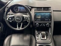 Usado Jaguar E-Pace R-Dynamic 204 CV (150 kW) 2022 Gris / plata SUV