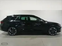Usado Cupra Leon 150 CV (110 kW) 2024 Negro Berlina