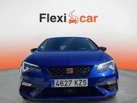 Usado Seat Leon CUPRA 290 CV (213 kW) 2019 Azul Berlina