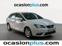 Usado Seat Ibiza ST Style 90 CV (66 kW) 2013 Blanco Familiar