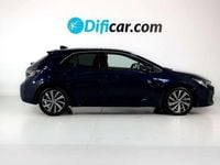 Usado Toyota Corolla Style 182 CV (133 kW) 2021 Azul Berlina