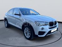 Usado BMW X4 190 CV (139 kW) 2018 Blanco SUV