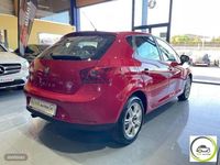 Usado Seat Ibiza Style 105 CV (77 kW) 2009 Rojo Berlina