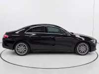 Usado Mercedes CLA200 163 CV (119 kW) 2023 Negro Coupe