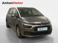 Usado Citroën C4 Live 130 CV (95 kW) 2017 Gris