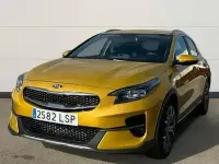Usado Kia XCeed 160 CV (117 kW) 2021 Amarillo SUV