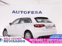 Usado Audi A3 Ambiente 125 CV (91 kW) 2016 Blanco Berlina