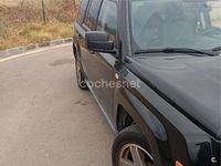 Usado Jeep Patriot Limited 140 CV (102 kW) 2008 Negro SUV