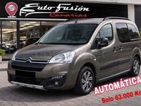 Usado Citroën Berlingo 100 CV (73 kW) 2018 Marrón Monovolumen