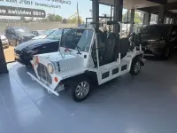 Usado Austin Mini 33 kW (45 CV) 2024 Blanco Descapotable