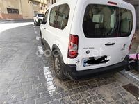 Usado Peugeot Rifter Allure 130 CV (95 kW) 2023 Blanco Monovolumen