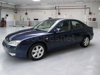 Usado Ford Mondeo Ambiente 125 CV (91 kW) 2007 Azul Berlina