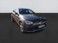 Usado Mercedes GLC300 245 CV (180 kW) 2023 Gris SUV
