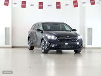 Usado Kia Ceed Sportswagon 141 CV (103 kW) 2022 Negro Familiar