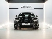 Usado Audi A7 Sportback Ambiente 350 CV (257 kW) 2020 Negro Utilitario