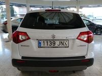 Usado Suzuki Vitara GLX 120 CV (88 kW) 2016 Blanco SUV