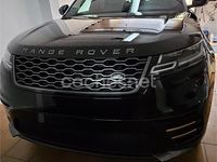 Usado Land Rover Range Rover Velar R-Dynamic 240 CV (176 kW) 2017 Negro SUV