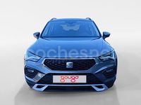 Usado Seat Ateca Style 150 CV (110 kW) 2023 Gris SUV