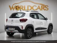 Usado Dacia Spring Comfort Plus 33 kW (45 CV) 2022 Blanco Utilitario