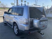 Usado Mitsubishi Montero Intense 160 CV (117 kW) 2007 Gris / plata SUV