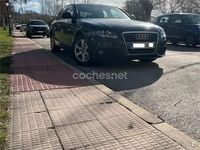 Usado Audi A4 143 CV (105 kW) 2009 Verde Berlina