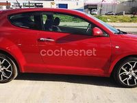 Usado Alfa Romeo MiTo 95 CV (69 kW) 2012 Rojo Utilitario