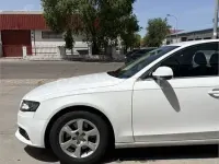 Usado Audi A4 136 CV (100 kW) 2011 Blanco Berlina