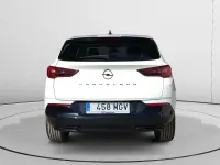 Używany Opel Grandland X GS Line 130 KM (95 kW) 2023 Biały SUV