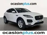 Usado Jaguar E-Pace 150 CV (110 kW) 2020 Blanco SUV