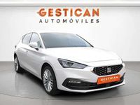 Usado Seat Leon XCELLENCE 204 CV (150 kW) 2022 Blanco Utilitario