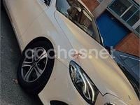 Usado Mercedes E200 150 CV (110 kW) 2016 Beige Berlina