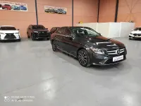 Usado Mercedes C220 194 CV (142 kW) 2020 Negro Berlina