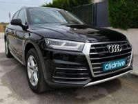 Usado Audi Q5 Design 190 CV (139 kW) 2018 Negro SUV
